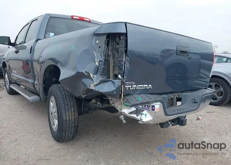 2010 Toyota Tundra Grade 4.6L V8 из США, поврежденный, VIN 5TFRM5F12AX008702